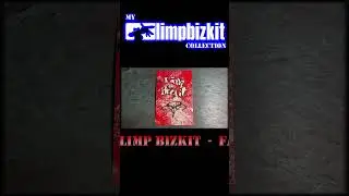 Promotional Item - Limp Bizkit - Fall '96 Korn Tour Promotional Postcard #promo #shorts #short #rock
