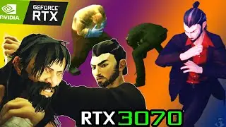 SIFU (PC) Combat Gameplay Ultra Settings | RTX 3070 | Ryzen 7950X3D | DLSS  | 1080p