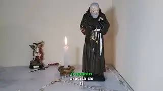 Oração a São Padre Pio
