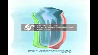 Vinheta TV Imperial In Needle Cube HD 2