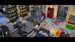 The Sims Mobile | House Building Ideas