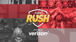 Acadamy Rush | Week 2 | Academy Summer Split 2020