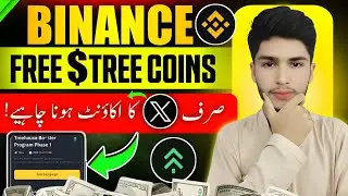 Binance TREE coin booster campaign || Complete Guide 