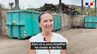 #CHIDO | Ramassage des débris et des déchets