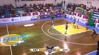 Jonathan Wong elang cup 3 highlights