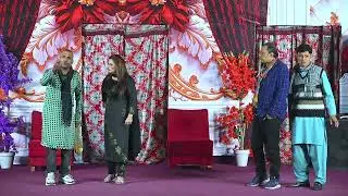 Husnain Kamal Best Comedy Stage Drama | New Funny Clip | 2026