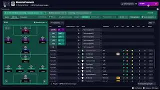 Jahr 5, erfolge müssen her #29 FM26 Console Edition Livestream