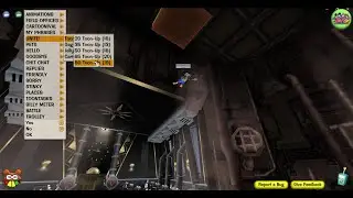 Toontown Rewritten - 3 Star Field Office Solo