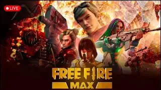 Playing Free Fire Max With Subscribers