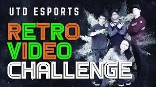 UT DALLAS ESPORTS RETRO VIDEO CHALLENGE