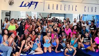 60 MIN HIGH INTENSITY HIIT WORKOUT | TWERK WORKOUT | NO EQUIPMENT with TWERK N SWEAT