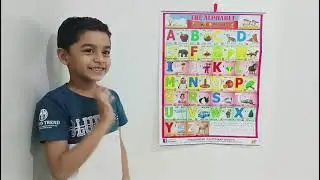 Fun with ABCD song| Phonic sound| Vansh kids TV