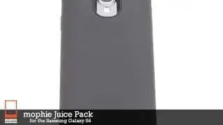 Mophie Juice Pack для Samsung Galaxy S4