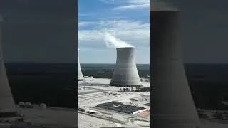 Nuclear physics the most powerful energy humans have ever created #nuclear #physics #atom #energy