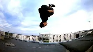 Hampash Freerun 2014