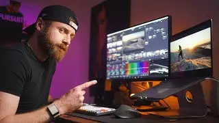The Key to CREATING Extraordinary CONTENT | Mountain Running B ROLL