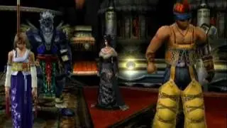 Final Fantasy X Cutscenes - The Final Aeon