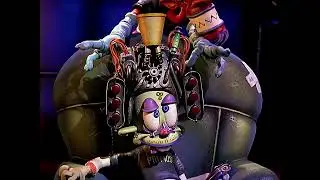 Primus - Lacquer Head - Official Music Video