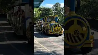 Автобус-гондола до зоопарка Тайбэя
