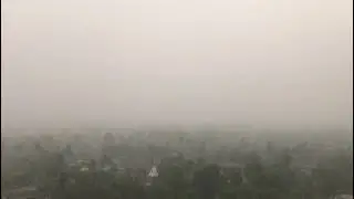 #thunderstorm #thunder#kolkata