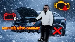 Pse makina të lë në dimër? Arsyet që shoferët i injorojnë