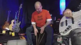 The Fast Mothers Dillion Guitars Promo