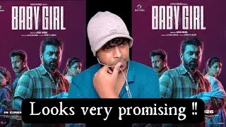 Baby Girl Official Trailer Reaction | #nivinpauly | Arun Varma | Mr Earphones