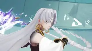 Onmyoji Global | Summon Animation - SSR Takiyashahime