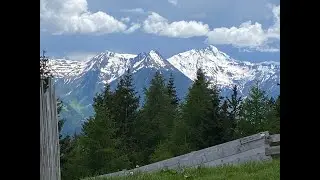 Italia, Trentino, Vipiteno, Rosskopf, Випитено, канатная дорога Росскопф 04 06 2024