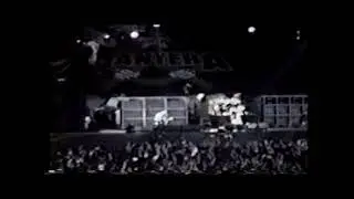 Metallica & Pantera  M&eacute;xico 99