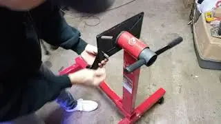Slip Plate Stand