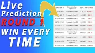 How to win royal win Everytime| Live prediction of Royal win | Win Everytime royal win | Round 1