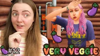 DZIDZIUŚ W DRODZE! 🍼 - Very Veggie Legacy odc.12🍆