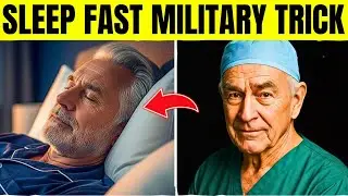 Can't Sleep After 60? Here's What the Military Discovered About Your Brain