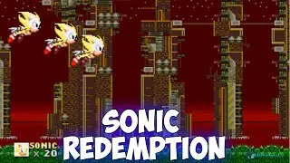 Sonic Redemption | Walkthrough