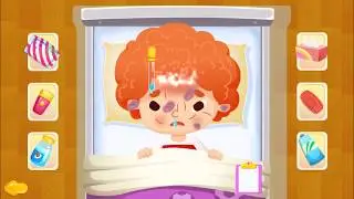 Doctor Kids Games Candy's Hospital | Educational Game for Children by Libii Tech Limited