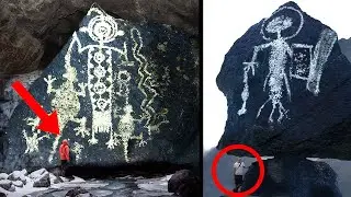 10 Biggest Mysteries Found In Ancient Art!