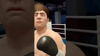 ⬆️MikeTrenn On YouTube⬆️ #combatsports #virtualreality #boxing #oculusquest #youtubrshorts