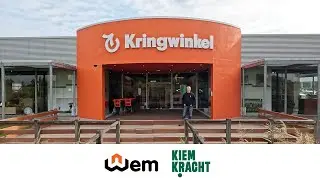 WEM + KiemKracht Kringwinkel Dendermonde