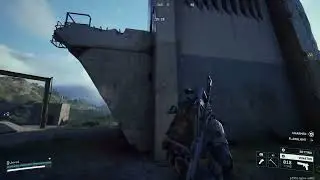 Arc raiders extract camper. 