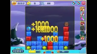 PET RESCUE SAGA LEVEL 6059 ~ One booster (THE EASY WAY) 💥