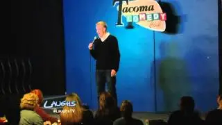 Andrew Rivers Stand-Up: Female Friends
