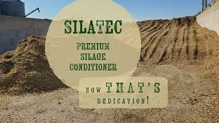 SilaTec Silage Conditioner - U.S. Ag Dedication!