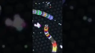 Superb circle break 😲 and amazing kill in slither.io 🔥