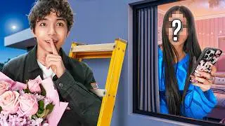 I BROKE Into My EX's House...