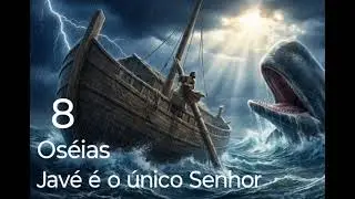 Oséias capítulo 8