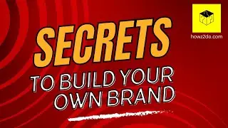 Building My Brand: Leveraging Competitor Strategies for Success!