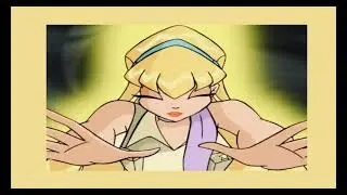 magic winx stella theme song (EXTRA slowed + reverb) (season 1 RAI version)