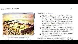 meshopotamian civilization ll meshopotamia ki sabhyata ll मेसोपोटामिया की सभ्यता ll part 2