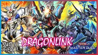 DRAGONLINK CENTUR-ION POST ETERNAL PARTNERS COMBO RANKED GAMEPLAY (Yu-Gi-Oh Master Duel) #centurion